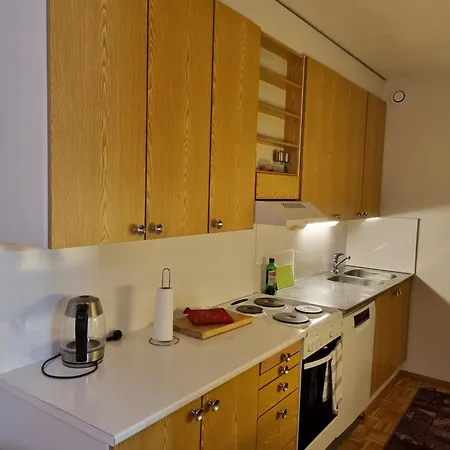 Polaris Homes Pohjola 罗瓦涅米