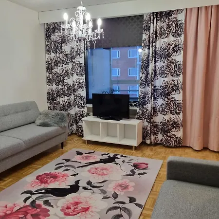 Polaris Homes Pohjola 罗瓦涅米