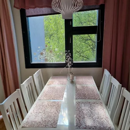 Διαμέρισμα Polaris Homes Pohjola *