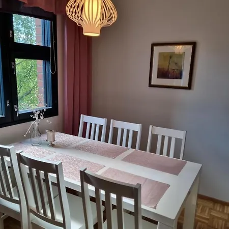Polaris Homes Pohjola * 罗瓦涅米
