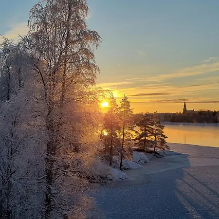 Polaris Homes Pohjola 罗瓦涅米