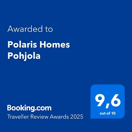 Polaris Homes Pohjola 罗瓦涅米